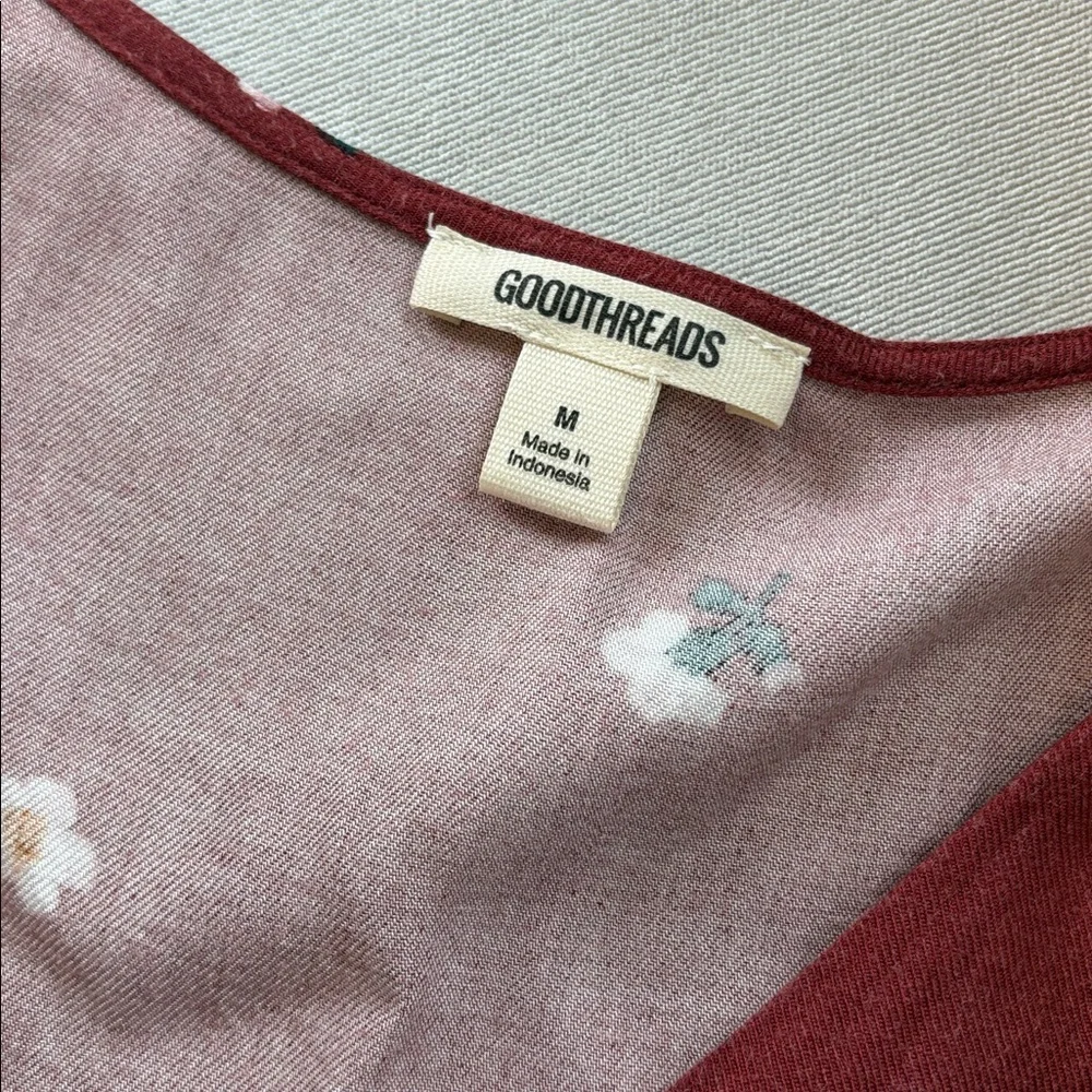 Goodthreads Blouse - Picture 7 of 7